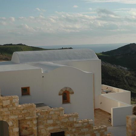 Hotel Venus Hill Studio With Private Pool By The Sea Damnoni Exteriér fotografie