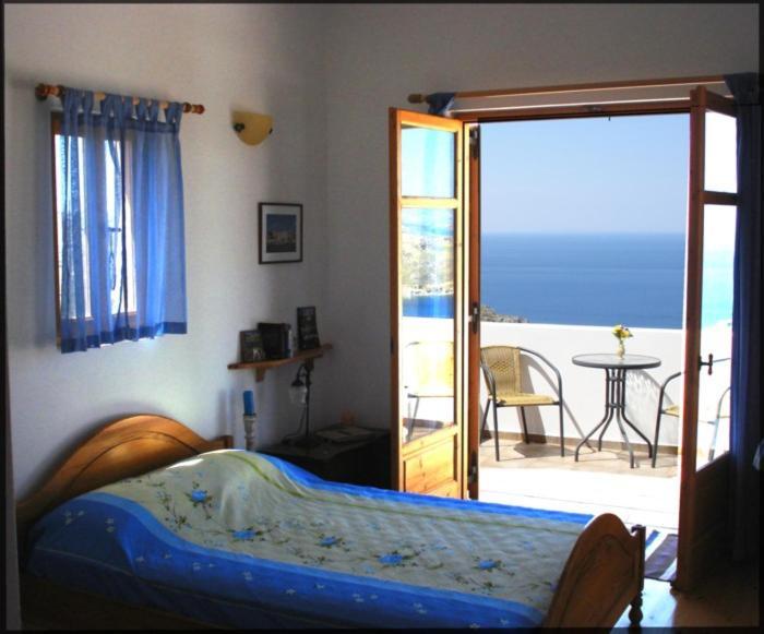 Hotel Venus Hill Studio With Private Pool By The Sea Damnoni Exteriér fotografie