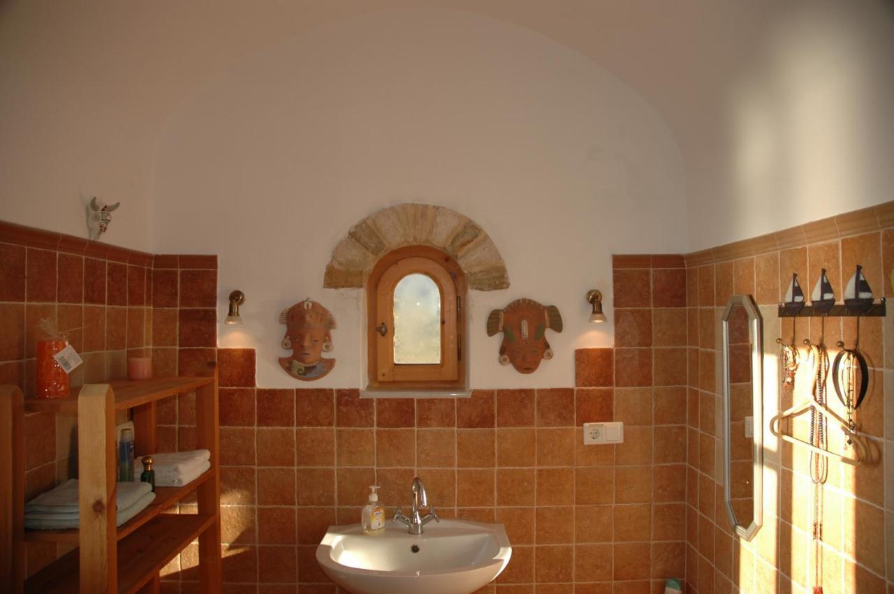Hotel Venus Hill Studio With Private Pool By The Sea Damnoni Exteriér fotografie